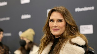 Brooke Shields describes rape in Sundance documentary