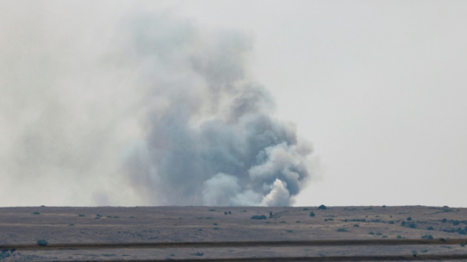 Raketenalarm im Norden Israels - Hisbollah: Drohnen und 200 Raketen abgefeuert 