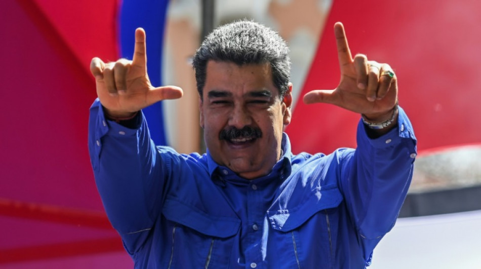 US will 'absolutely not' invite Venezuela's Maduro to summit