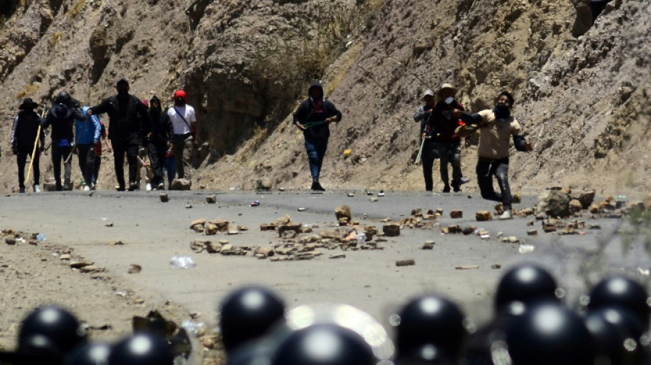 Bolivie: les partisans de l'ex-président Evo Morales annoncent une trève dans les blocages