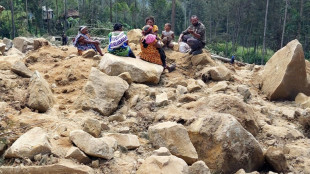 Papua New Guinea reports more than 2,000 people buried in landslide