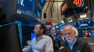 Rebond à Wall Street après les frayeurs de la veille