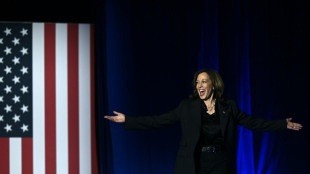 Harris, Trump go toe to toe in frenzied final campaign weekend