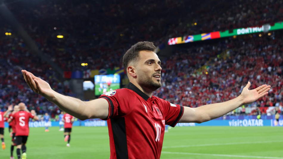 Euro 24: Bajrami gol dopo 23", il più veloce in un Europeo