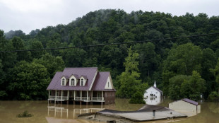 Kentucky flooding death toll rises to 25