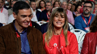 Spanish PM's wife denies wrongdoing in graft probe hearing