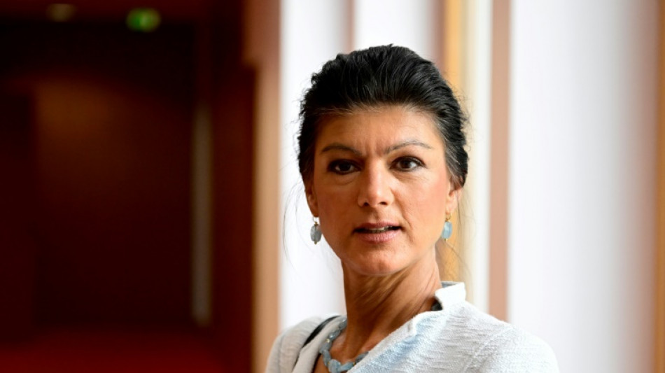 Wagenknecht sieht Zusammenhang zwischen Migration und Gewalt - und fordert Wende