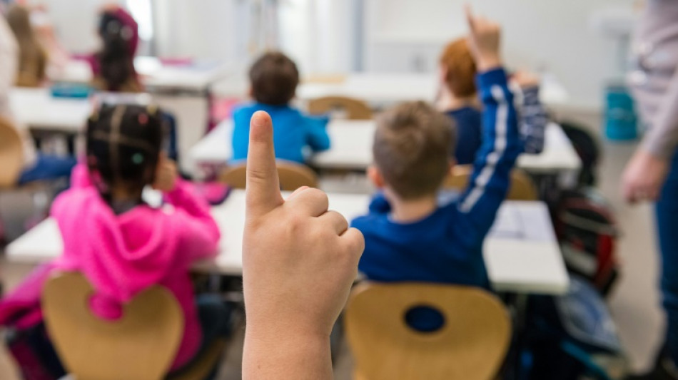 Deutsche bewerten Schulen im Schnitt nur als mittelmäßig