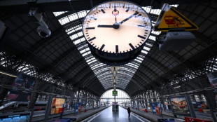 Bundesweiter Lokführer-Streik im Personenverkehr begonnen - Zahlreiche Ausfälle