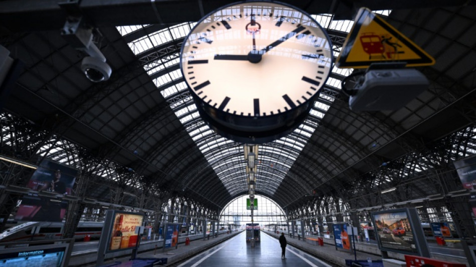 GDL ruft ab Donnerstagabend zu eintägigem Bahnstreik auf