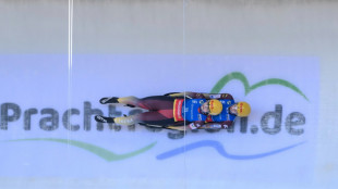 Rodeln: Degenhardt/Rosenthal gewinnen in Oberhof