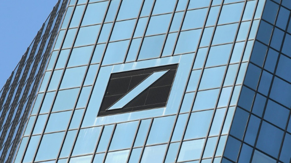 Fed verhängt Strafe in Höhe von 186 Millionen Dollar gegen Deutsche Bank