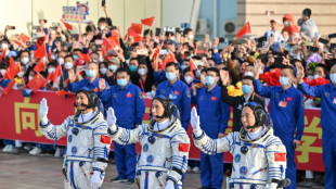 La misión china Shenzhou-16 despega con destino a la estación espacial Tiangong