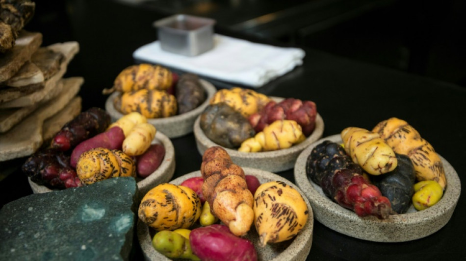 Peruano Central, nombrado "mejor restaurante del mundo" por la revista Restaurant