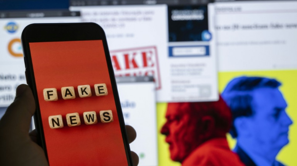 Große Mehrheit der Menschen in Europa fordert mehr Anstrengungen gegen Fakenews