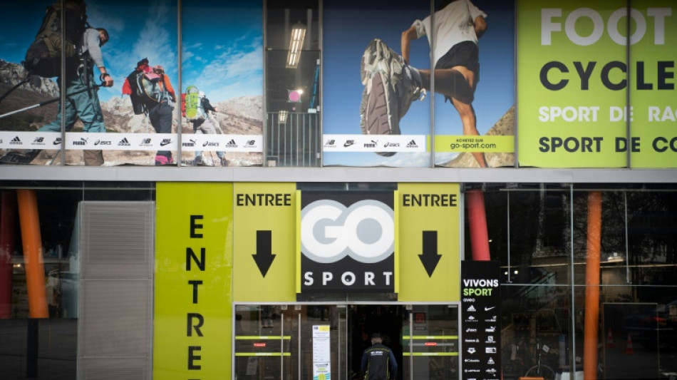 Audience tendue à Grenoble sur l'avenir de Go Sport