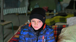 'The war will end, I made a wish': voices of Kharkiv's children