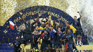 World champions France call for Russia to be thrown out of 2022 World Cup: federation