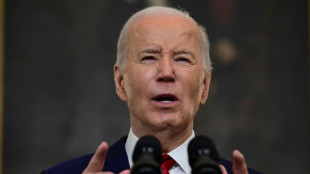 Biden promulgue un grand plan américain d'aide à l'Ukraine