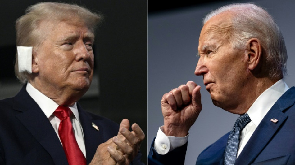 De disparos contra Trump a la retirada de Biden: ocho días que sacudieron la política de EEUU