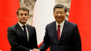 Chinas Präsident Xi beginnt Staatsbesuch in Frankreich