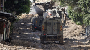 Cinco muertos en una operación militar israelí en Cisjordania