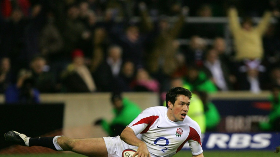 Rugby: le corps de l'ancien international anglais Tom Voyce retrouvé