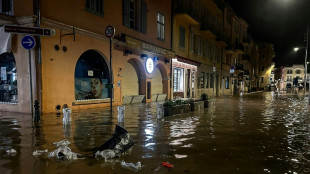 Floods hit Saint-Tropez as rains lash south of France