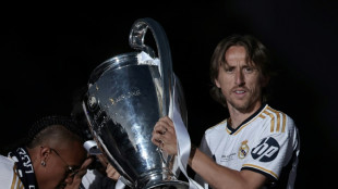 Foot: Luka Modric prolonge au Real Madrid jusqu'en juin 2025