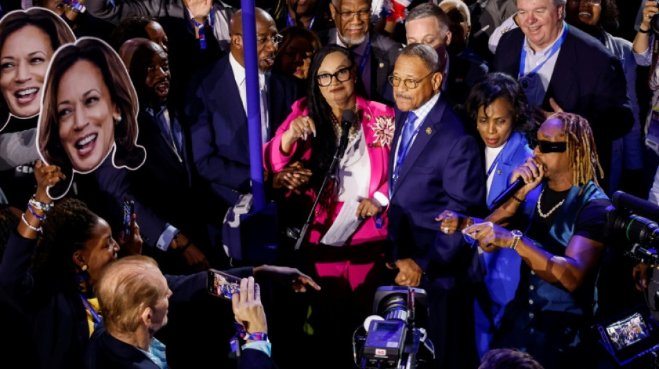 A música que moveu os democratas em sua convenção nacional em Chicago