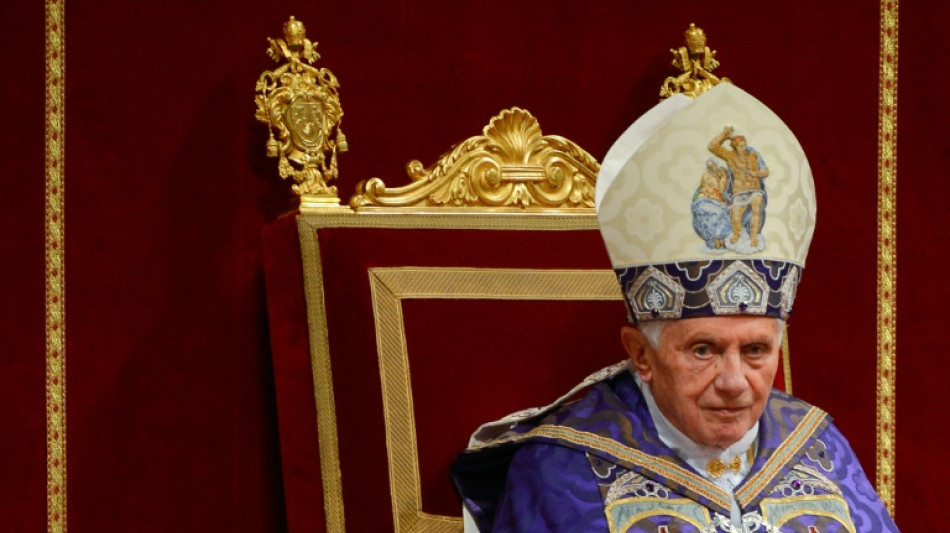 El insomnio fue el "motivo central" de la renuncia de Benedicto XVI