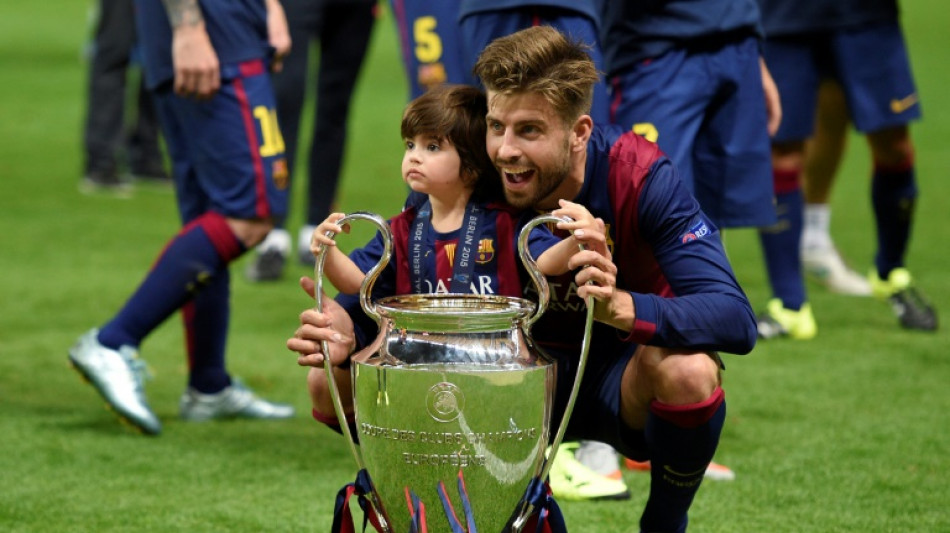 Gerard Piqué anuncia por sorpresa su retirada