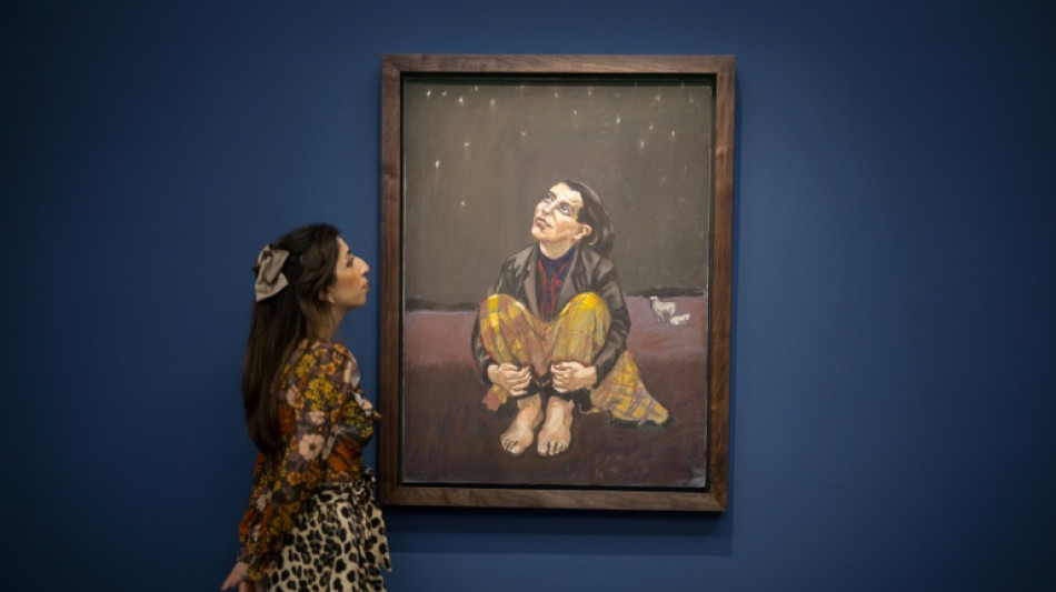 British-Portuguese artist Paula Rego dies aged 87