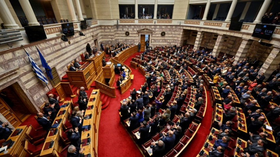 Greek government survives vote over wiretap scandal