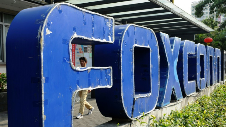 Foxconn, fabricante del iPhone, compra un sitio en un centro tecnológico en India