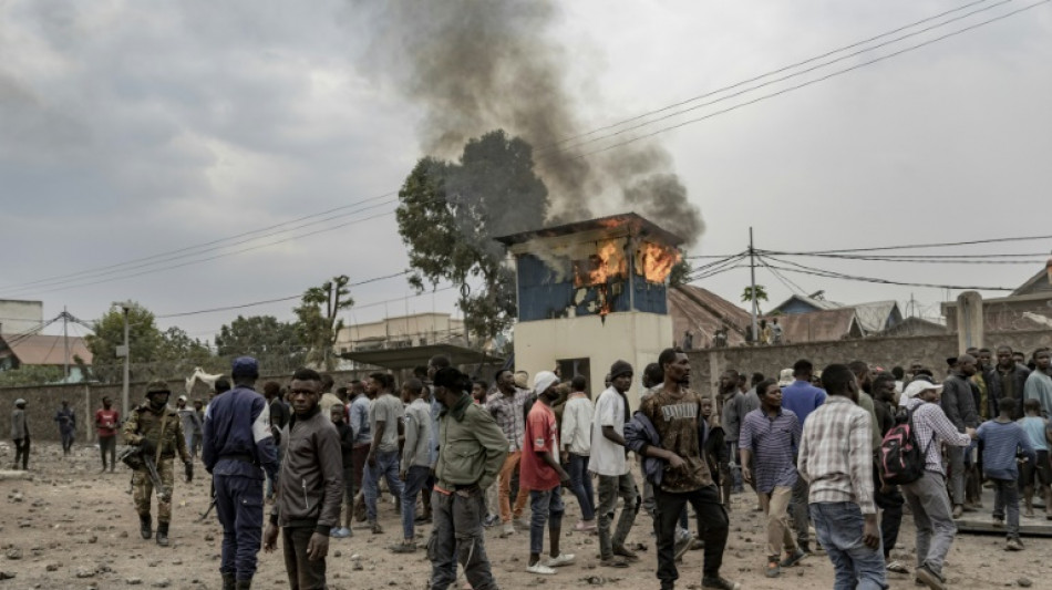 RDC: des manifestants anti-ONU dispersés par des tirs de sommation à Beni