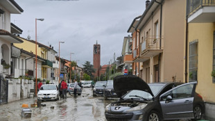 Inondations en Italie: au moins huit morts, le GP de F1 annulé