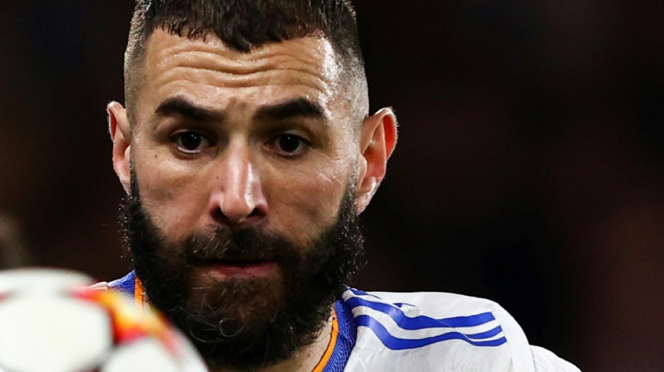 C1: Karim Benzema, double ration de triplé