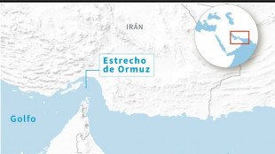 Irán incauta un petrolero en el estrecho de Ormuz 