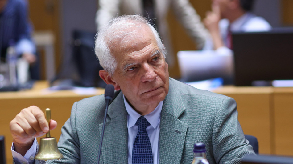 Borrell, 'ragioni politiche dietro le restrizioni a Kiev'