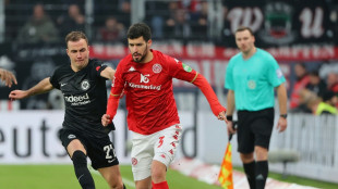 Mit Götze-Geniestreich: Frankfurt rettet Punkt in Mainz