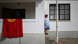 Portugal: cinq ans après l'incendie meurtrier, l'inquiétude reste palpable à Pedrogao Grande