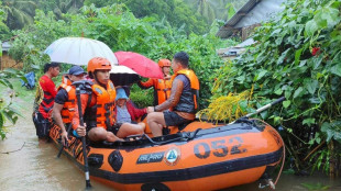 La tempête tropicale Yagi s'abat sur les Philippines, faisant onze morts