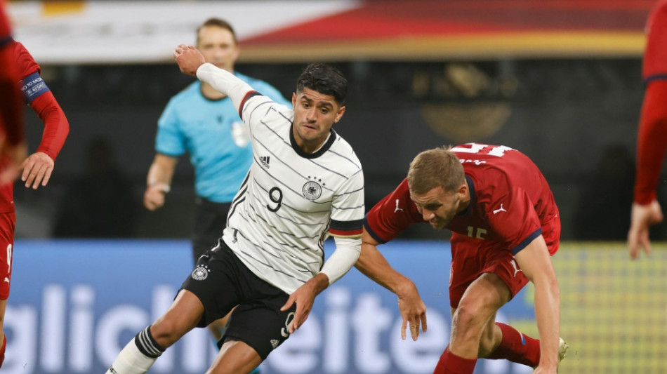 "Herzensprojekt": Dahoud künftig syrischer Nationalspieler