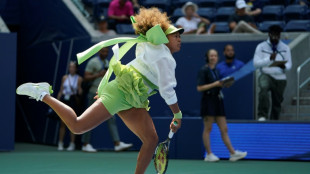 Osaka vence e se emociona no retorno ao US Open