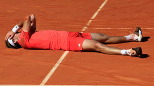 Monte-Carlo: Stefanos Tsitsipas s'impose pour la troisième fois