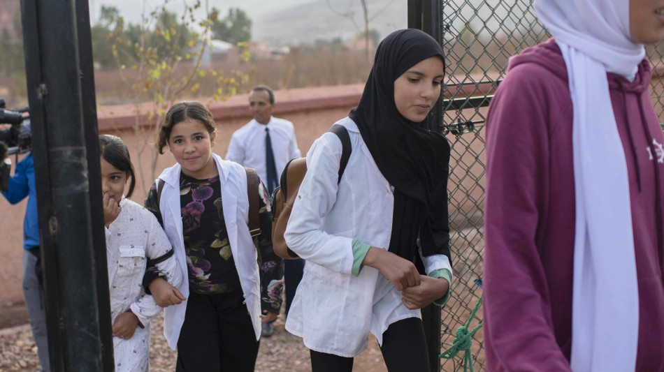 In Marocco al via gli esami di maturità: 500mila i candidati