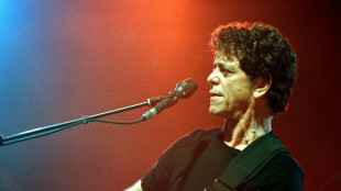 Lou Reed, légende new-yorkaise du rock... et adepte du tai chi