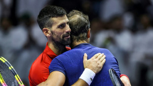 'Don't leave tennis', Djokovic tells Nadal after Saudi showdown