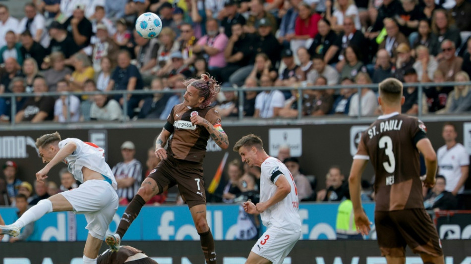 St. Pauli verpatzt Rückkehr gegen abgezockte Heidenheimer